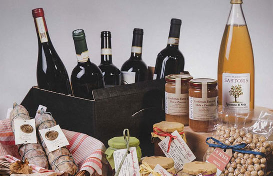 L'ASSOCIAZIONE PRODUTTORI DEL NIZZA E L'ENOTECA REGIONALE DI NIZZA MONFERRATO 
LANCIANO LA NUOVA INIZIATIVA 