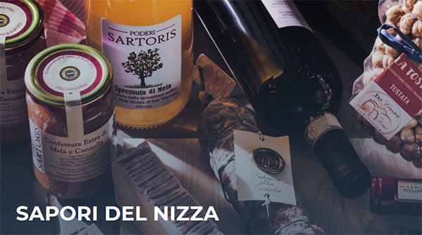 UNA BOX GOURMET PER NATALE