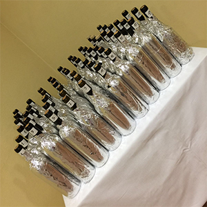 Nizza docg 2014 work in progress