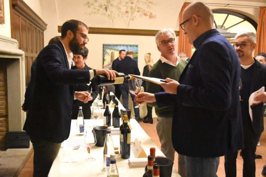 FORUM. IL NIZZA DOCG A CACCIA DI AMBASCIATORI NEL RELAIS (ASTIGIANO) DELLO CHEF PIÙ STELLATO D'ITALIA
