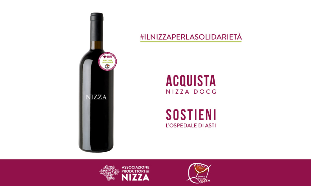 RACCOLTA FONDI #ILNIZZAPERLASOLIDARIETÀ