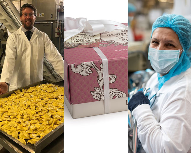 PASQUA E CORONAVIRUS: I BIG DELLA GASTRONOMIA SI IMPEGNANO A FAVORE DI OSPEDALI E BISOGNOSI
