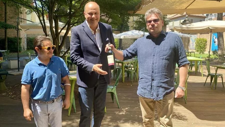Nizza, la piccola Docg 100% barbera compete alla pari con i grandi rossi
