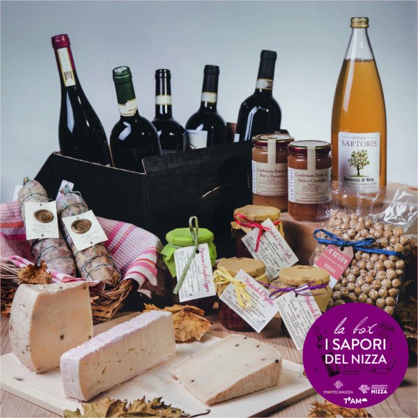 UN NATALE CON I SAPORI DEL NIZZA