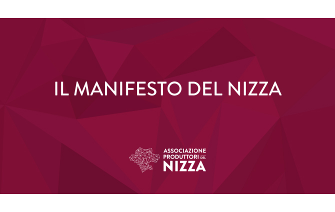 MANIFESTO ASSOCIAZIONE PRODUTTORI DEL NIZZA