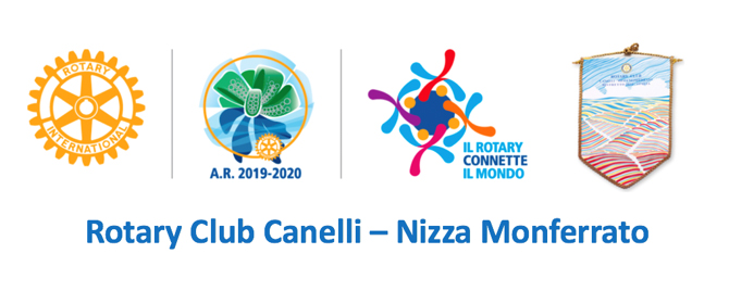 L'ASSOCIAZIONE PRODUTTORI DEL NIZZA RICEVE UN IMPORTANTE CONTRIBUTO DAL ROTARY CLUB CANELLI-NIZZA MONFERRATO PER PROSEGUIRE LE ATTIVITÀ PROMOZIONALI E DI COMUNICAZIONE